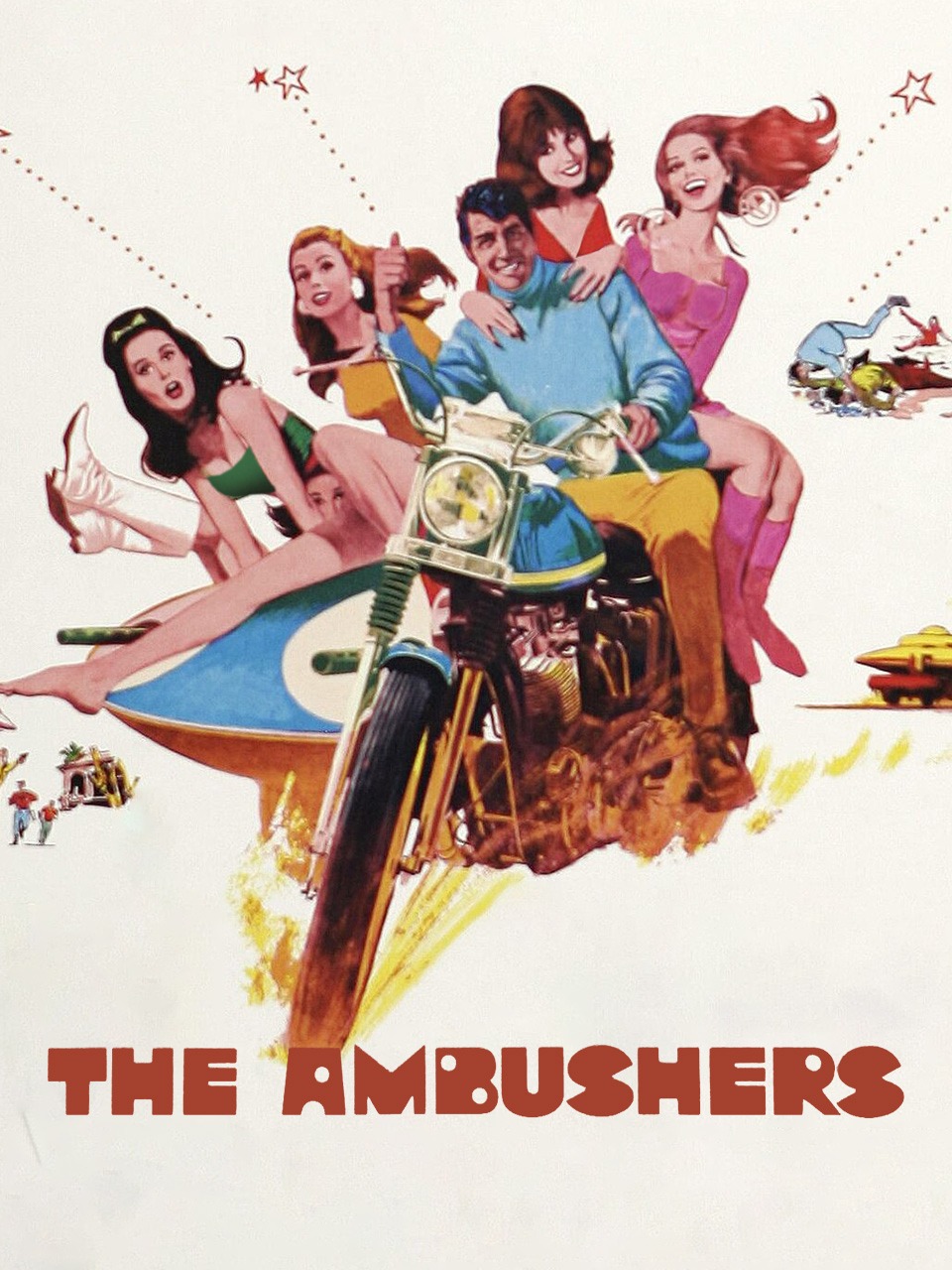 超级情报员麦汉3