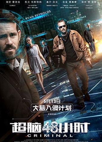 超脑48小时 普通话版