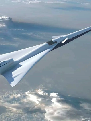 超音速战斗机挑战不可能