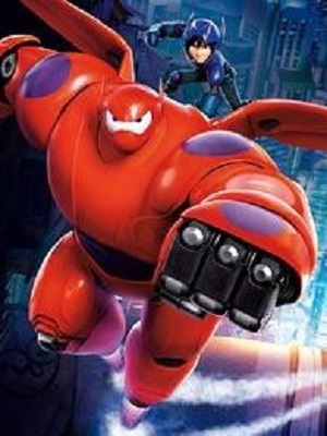 超能陆战队特别