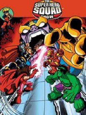 超级英雄小队 第2季